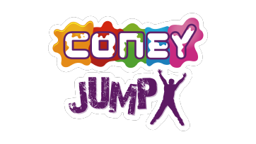 logo coney jump